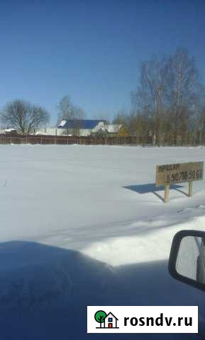 Участок СНТ, ДНП 10 сот. на продажу в Ермолино Ермолино - изображение 1