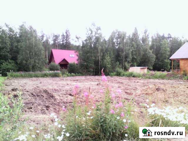 Участок СНТ, ДНП 12000 сот. на продажу в Лесколово Лесколово - изображение 1