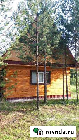 Дом 36 м² на участке 9 сот. на продажу в Полевском Полевской - изображение 1