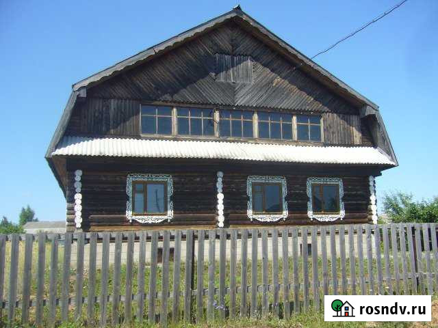 Дом 144 м² на участке 13.5 сот. на продажу в Урене Урень - изображение 1