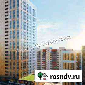 4-комнатная квартира, 96 м², 4/25 эт. на продажу в Уфе Уфа
