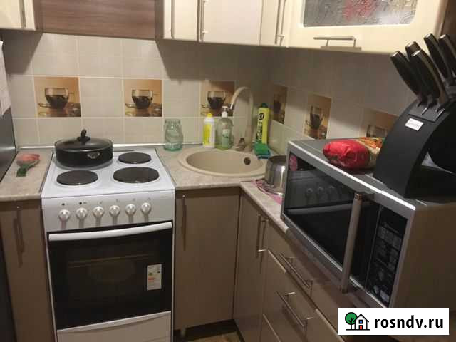 2-комнатная квартира, 44 м², 5/5 эт. в аренду на длительный срок в Рубцовске Рубцовск - изображение 1