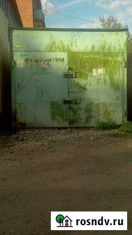 Гараж 18 м² на продажу в Ленинске-Кузнецком Ленинск-Кузнецкий - изображение 1