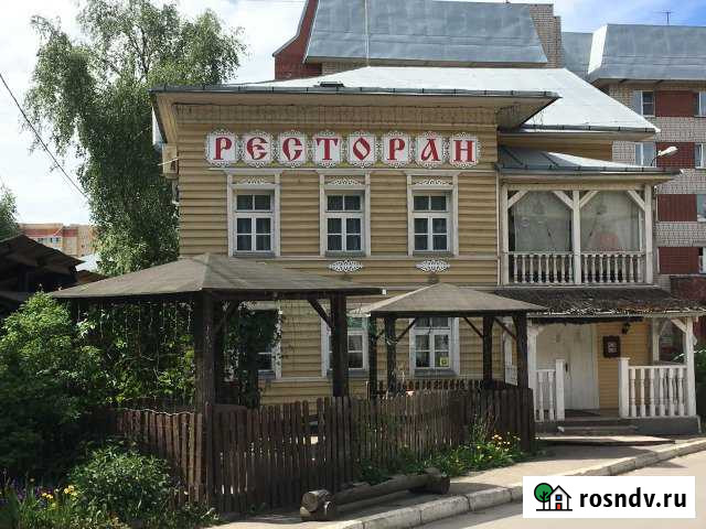 Помещение общественного питания, 388 кв.м. Вологда - изображение 1