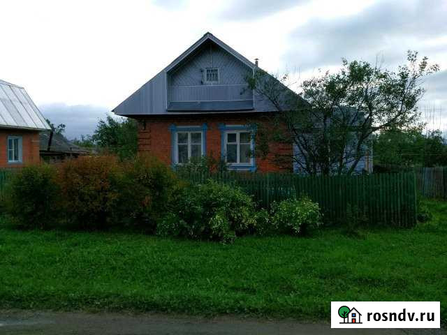 Дом 35 м² на участке 8 сот. на продажу в Новописцово Новописцово - изображение 1