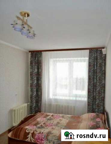 3-комнатная квартира, 90 м², 2/10 эт. в аренду на длительный срок в Саранске Саранск - изображение 1