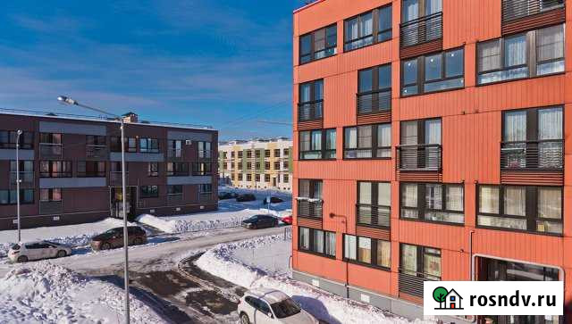 1-комнатная квартира, 40 м², 1/5 эт. на продажу в Химках Химки - изображение 1