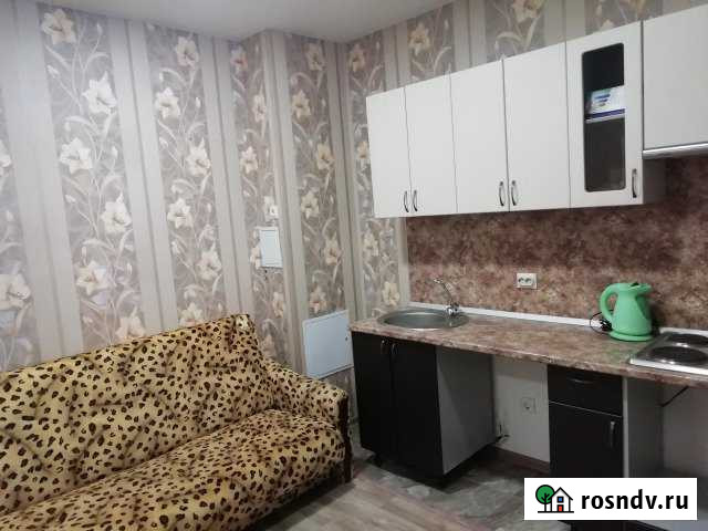 Квартира-студия, 38 м², 17/17 эт. на продажу в Воронеже Воронеж - изображение 1