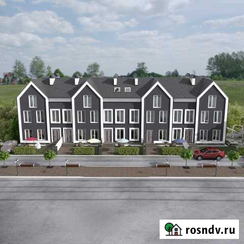 Таунхаус 111 м² на участке 1 сот. на продажу в Стерлитамаке Стерлитамак - изображение 1