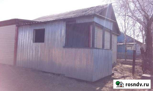 Дом 52 м² на участке 9 сот. на продажу в Екатеринославке Екатеринославка - изображение 1