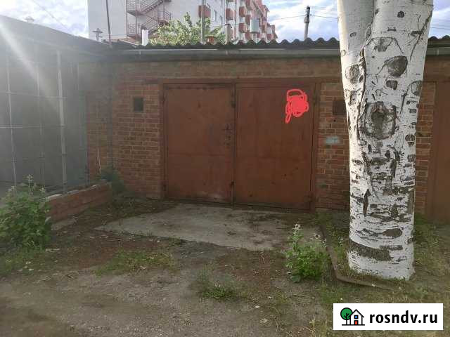 Гараж >30 м² на продажу в Ейске Ейск - изображение 1