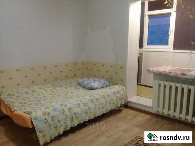 Квартира-студия, 25 м², 9/9 эт. в аренду на длительный срок в Тобольске Тобольск - изображение 1