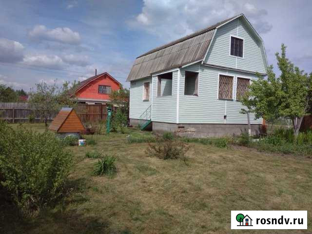 Дача 80 м² на участке 6 сот. на продажу в Белоoзёрском Белоозёрский - изображение 1