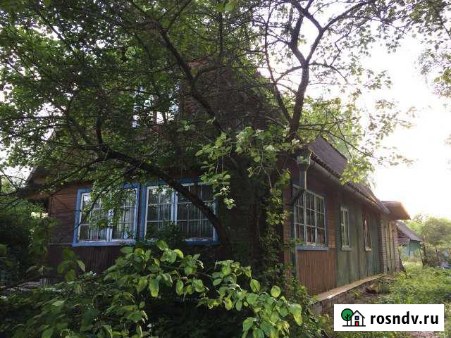 Дом 38.8 м² на участке 23 сот. на продажу на Лугах Луга - изображение 1