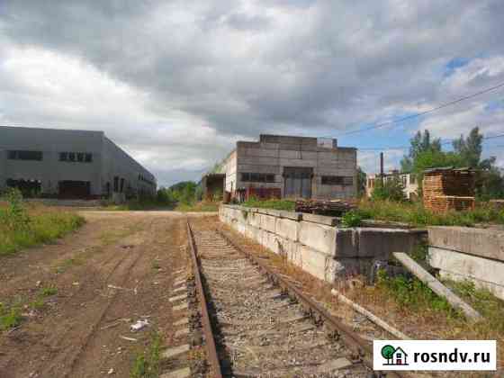 Производство 3129.9 кв.м. Псков