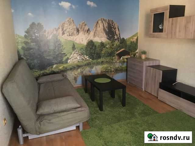 1-комнатная квартира, 35 м², 3/4 эт. в аренду на длительный срок в Клине Клин - изображение 1