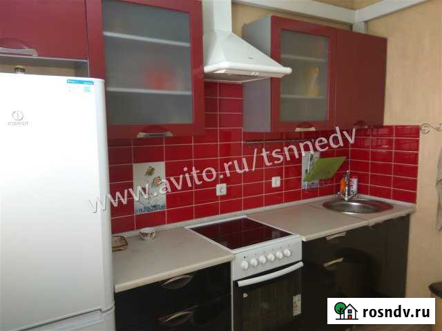 1-комнатная квартира, 45 м², 10/17 эт. в аренду на длительный срок в Пироговском Пироговский - изображение 1