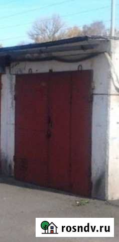Гараж 25 м² на продажу в Шебекино Шебекино - изображение 1