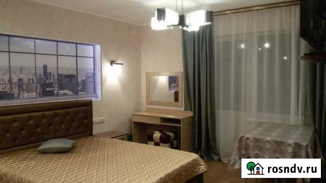 Квартира-студия, 25 м², 2/2 эт. в аренду на длительный срок в Пироговском Пироговский - изображение 1