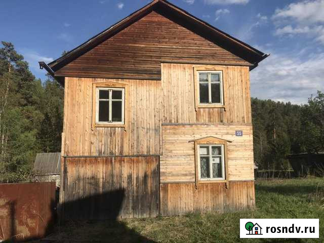Дача 84 м² на участке 6 сот. на продажу в Зыково Зыково - изображение 1