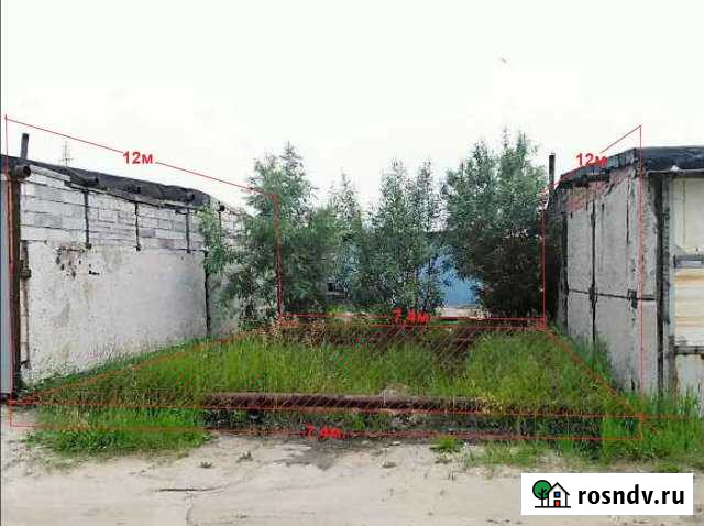 Гараж >30 м² на продажу в Лангепасе Лангепас - изображение 1