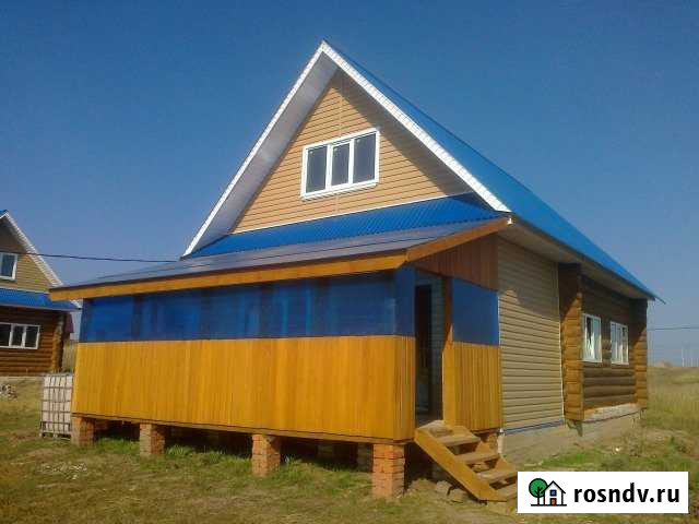 Дом 100 м² на участке 12 сот. на продажу в Дальнем Константиново Дальнее Константиново - изображение 1