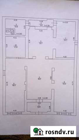 Отдельностоящее помещение в центре с. Кожевниково Кожевниково - изображение 1