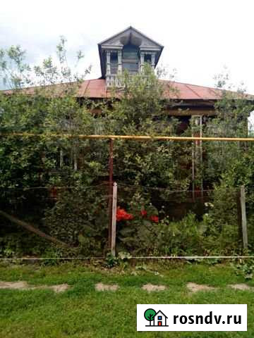 Дом 54 м² на участке 25 сот. на продажу в Вурнарах Вурнары - изображение 1