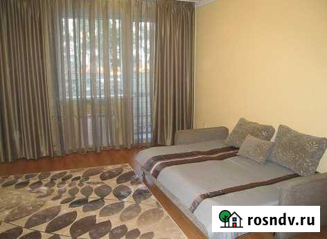 Квартира-студия, 30 м², 4/10 эт. в аренду посуточно в Кемерово Кемерово - изображение 1