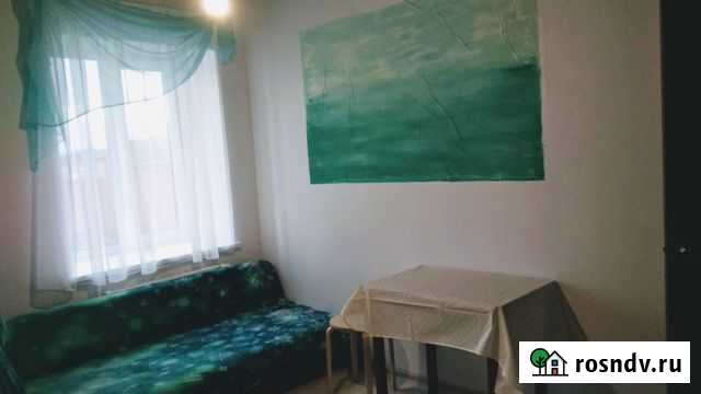 Квартира-студия, 20 м², 2/3 эт. в аренду на длительный срок в Ржавках Ржавки - изображение 1
