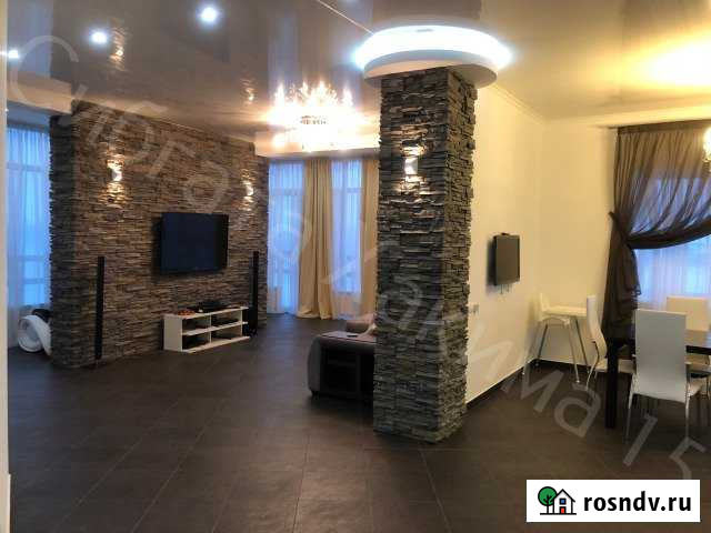 4-комнатная квартира, 200 м², 16/17 эт. в аренду на длительный срок в Казани Казань - изображение 1