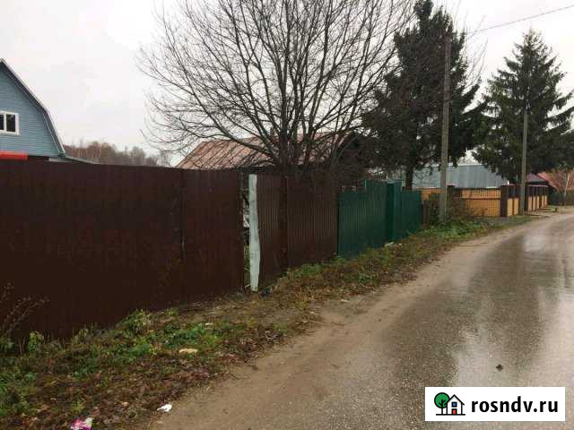 Дом 60 м² на участке 10 сот. на продажу в Рыбном Рыбное - изображение 1