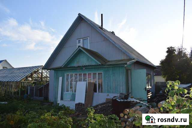 Дача 40 м² на участке 6 сот. на продажу в Федоровском Ханты-Мансийского округа Федоровский - изображение 1