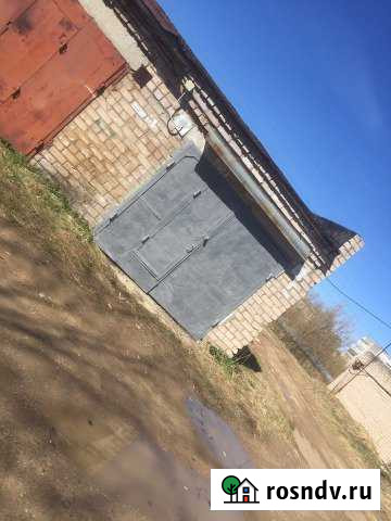 Гараж 24 м² на продажу в Шексне Шексна - изображение 1