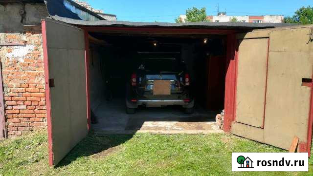 Гараж 30 м² на продажу во Фрязино Фрязино - изображение 1