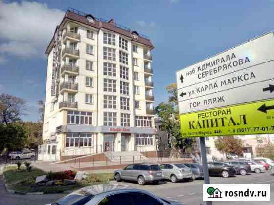 3-комнатная квартира, 95 м², 7/8 эт. в аренду посуточно в Новороссийске Новороссийск