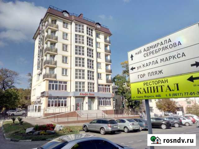 3-комнатная квартира, 95 м², 7/8 эт. в аренду посуточно в Новороссийске Новороссийск - изображение 1