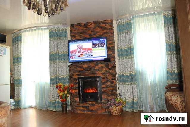 3-комнатная квартира, 80 м², 4/6 эт. в аренду посуточно в Томске Томск - изображение 1