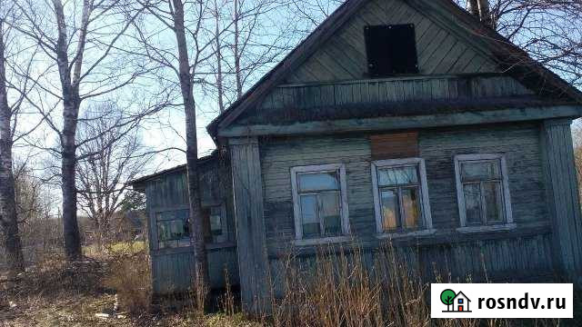 Дом 40 м² на участке 9 сот. на продажу в Волосово Волосово - изображение 1