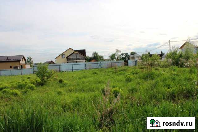 Участок ИЖС 9 сот. на продажу в Больших Дворах Большие Дворы - изображение 1