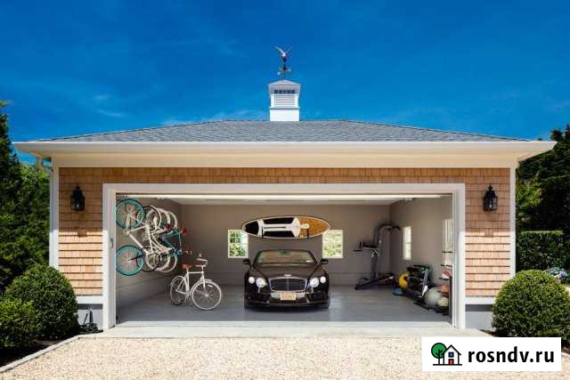 Гараж >30 м² на продажу в Назарово Назарово - изображение 1