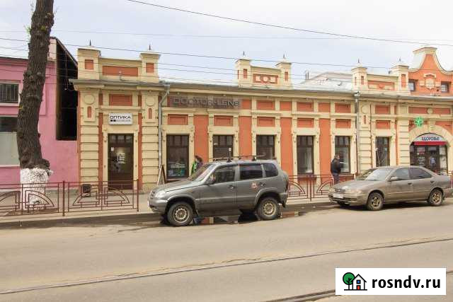 Торговое помещение, 108 кв.м. (Магазин №1) Иркутск - изображение 1