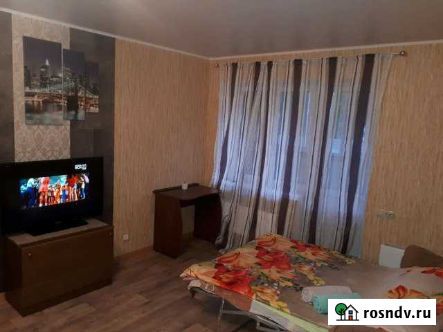 Квартира-студия, 34 м², 1/12 эт. в аренду посуточно в Ногинске Ногинск - изображение 1