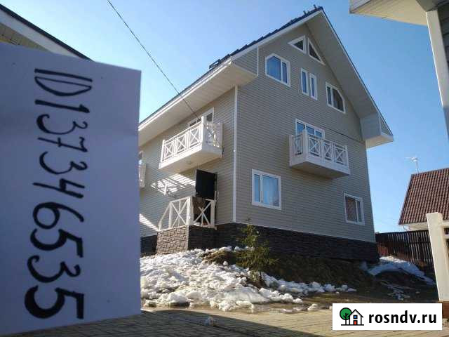 Коттедж 480 м² на участке 13 сот. в аренду посуточно в Сертолово Сертолово - изображение 1