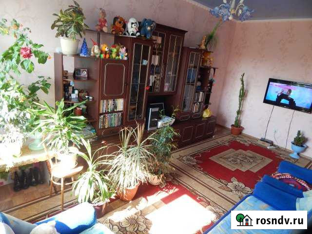 3-комнатная квартира, 66 м², 2/2 эт. на продажу в Новой Заимке Новая Заимка - изображение 1