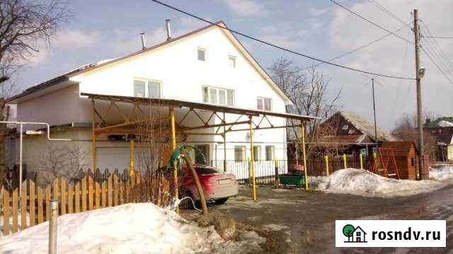 Коттедж 182 м² на участке 6 сот. на продажу в Первоуральске Первоуральск - изображение 1