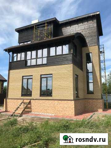 Коттедж 362 м² на участке 15 сот. на продажу в Мирном Самарской области Мирный - изображение 1