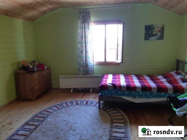 Дом 125 м² на участке 15 сот. на продажу в Ильинском Ильинское - изображение 1