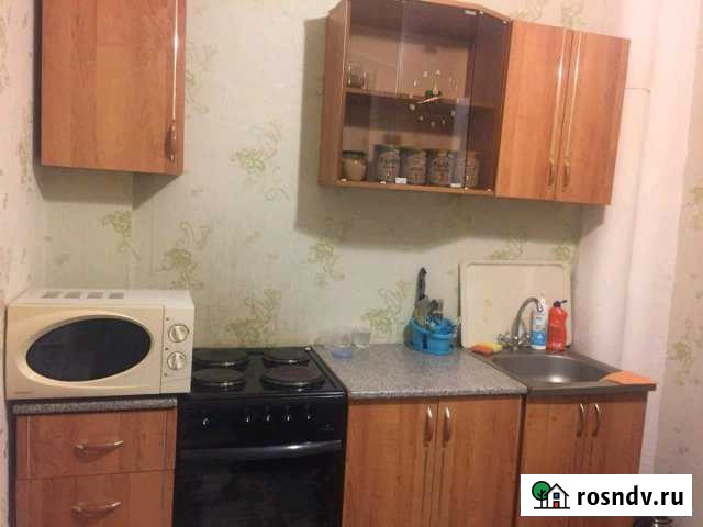 1-комнатная квартира, 33 м², 14/14 эт. в аренду на длительный срок в Федоровском Ханты-Мансийского округа Федоровский - изображение 1