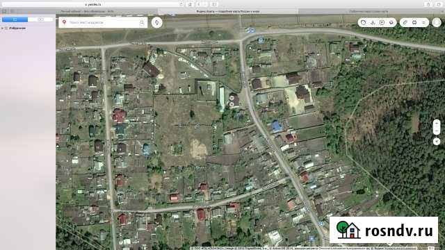 Участок ИЖС 11 сот. на продажу в Большом Полпино Большое Полпино - изображение 1